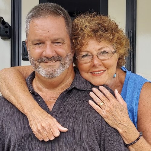 Michael LaBelle and Anne LaBelle